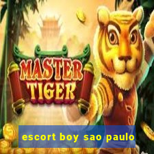 escort boy sao paulo